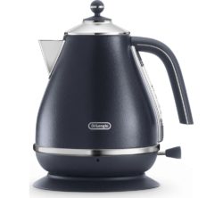 DELONGHI Elements KBOE3001.BL Jug Kettle - Blue
